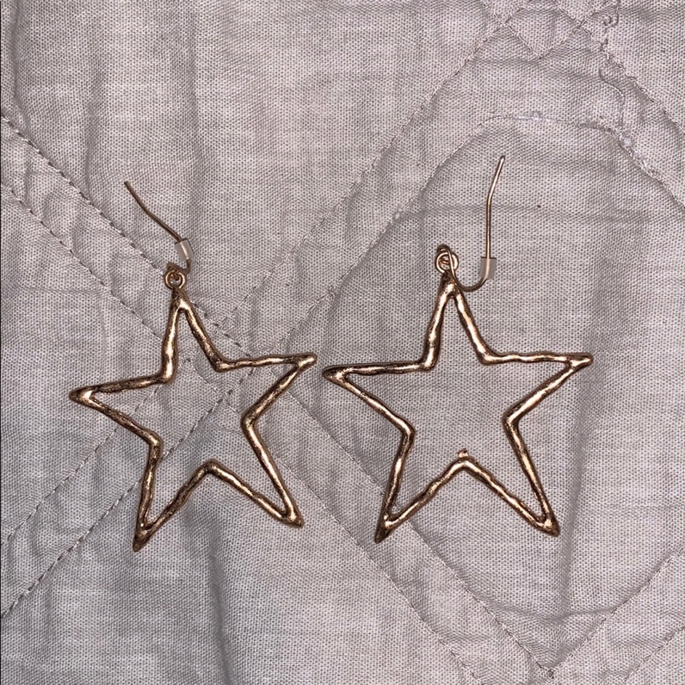 Star Earrings